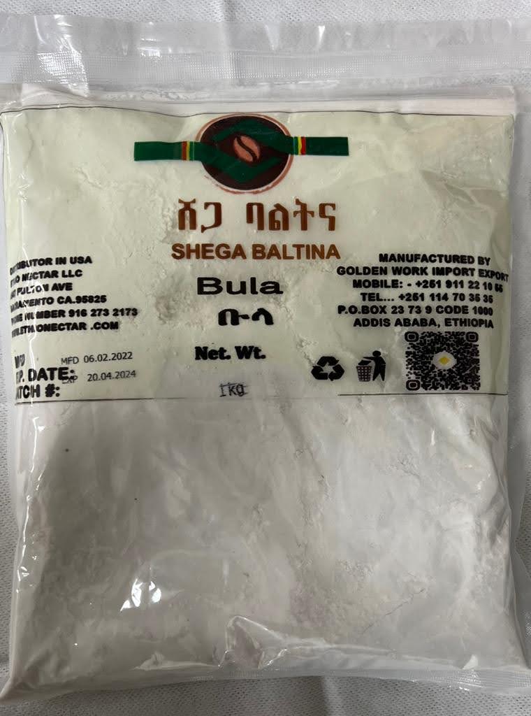 BULA/ ETHIOPIAN SPICE