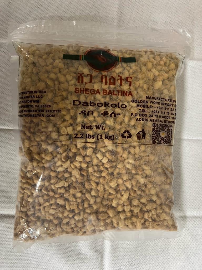 DABOKOLO/ETHIOPIAN SPICE