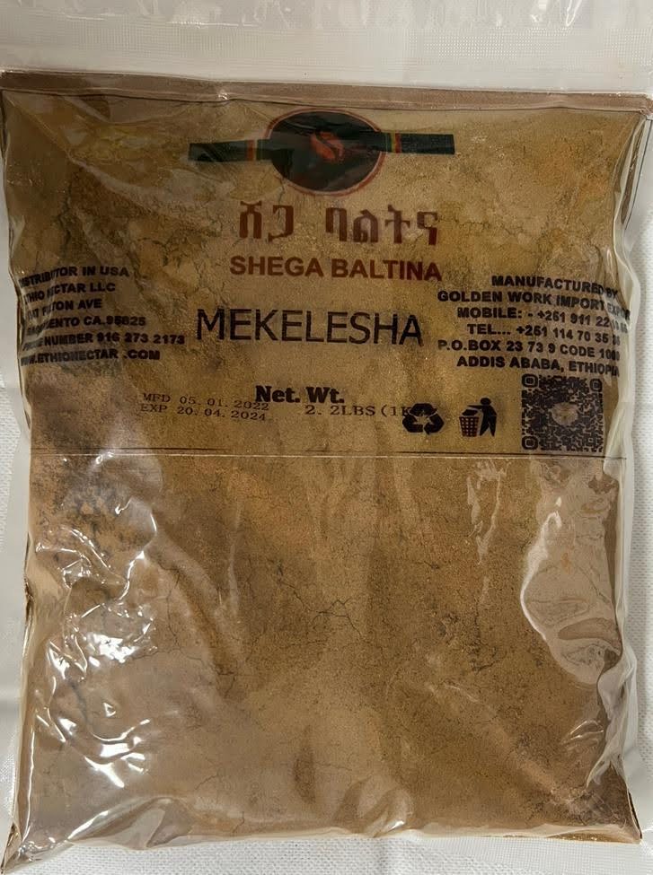 MEKELESHA/ ETHIOPIAN SPICE